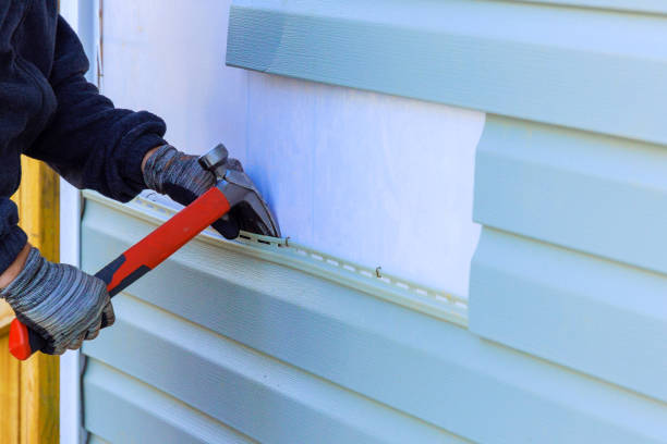 Reliable Emergency Siding Repair contractor in Fresno, TX by Superior Siding Solutions