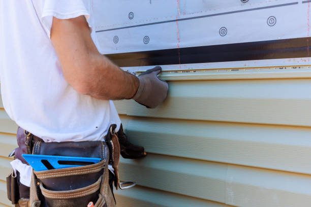 Affordable Emergency Siding Repair solutions in Fresno, TX